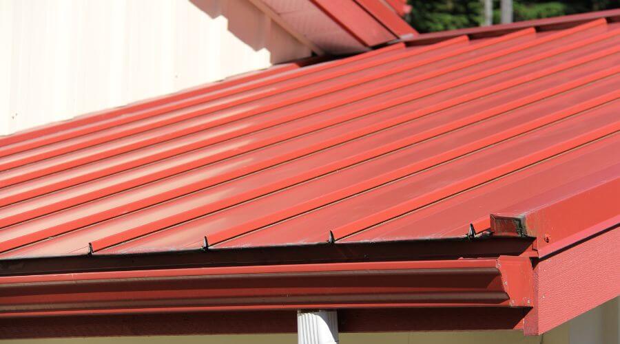 Emergency Industrial Roof Repair in Howard, KS